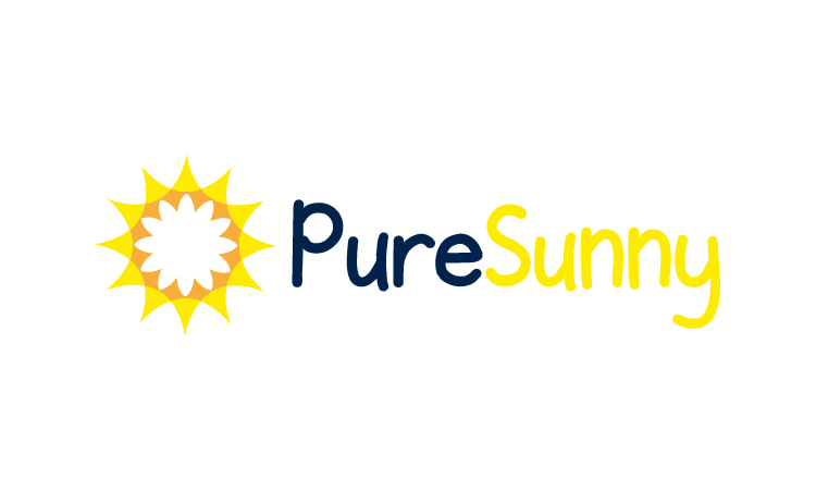 PureSunny logo